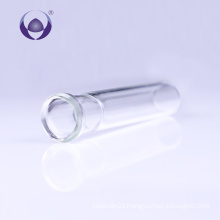 China Alibaba Supplier colored borosilicate ground glass tips for joints adapters glass joint tips